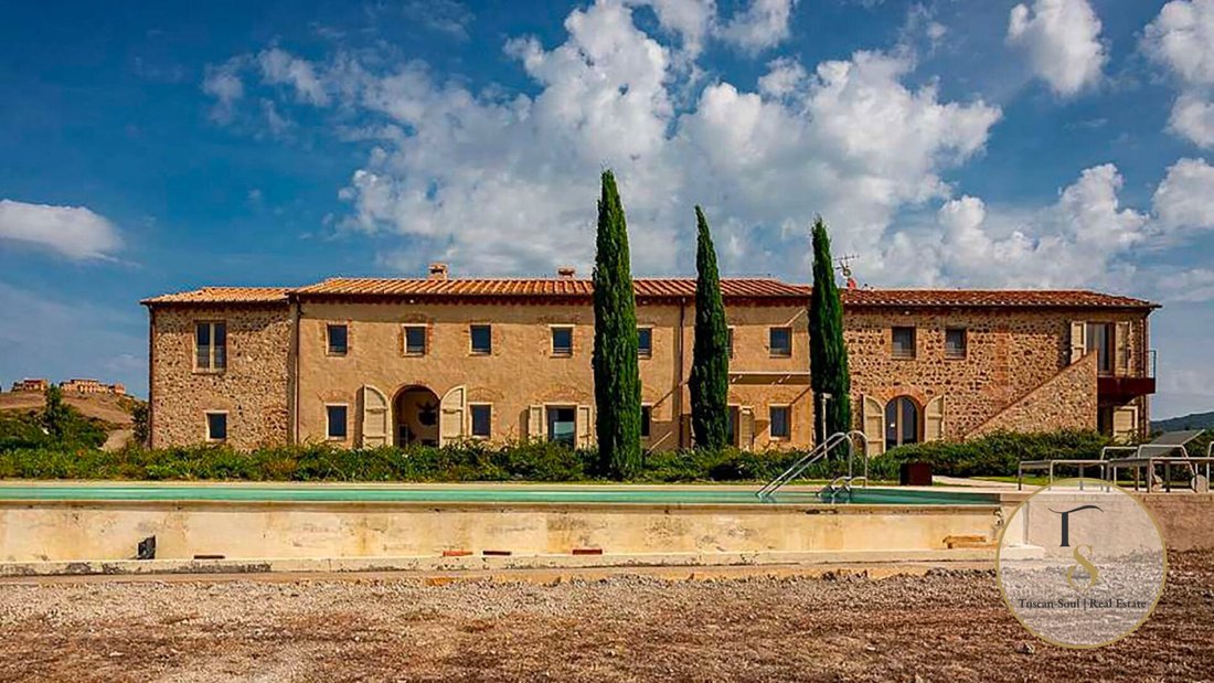 Country House in Volterra, Tuscany, Italy 5 - 16715393