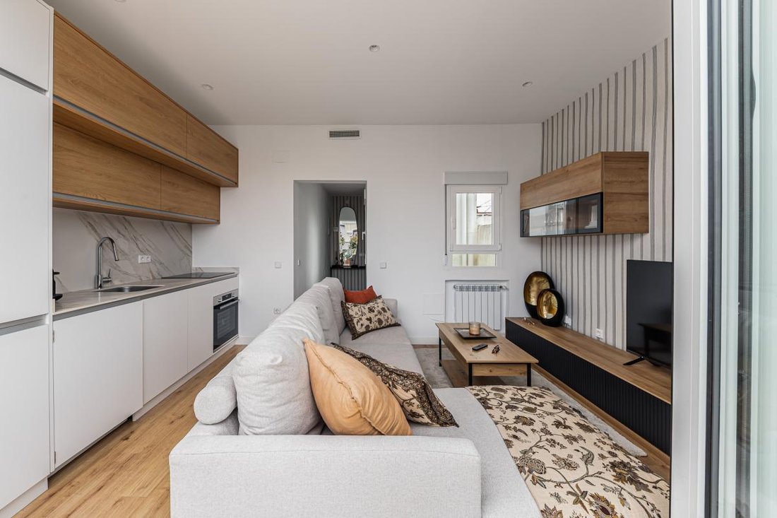 Apartment in Barrio Salamanca, Madrid, Spain 4 - 17240955