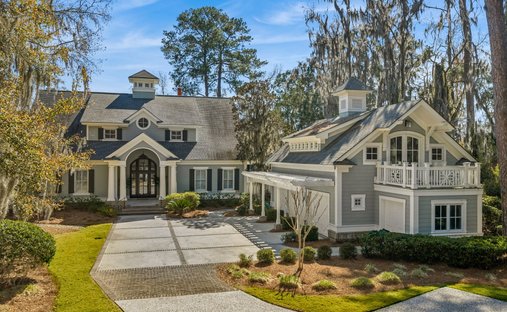 Casa a Bluffton, Carolina del Sud, Stati Uniti 1