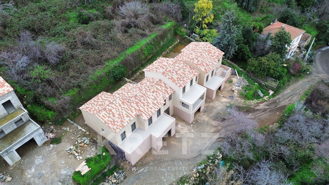 Villa in Oletta, Corsica, France 1 - 17243325