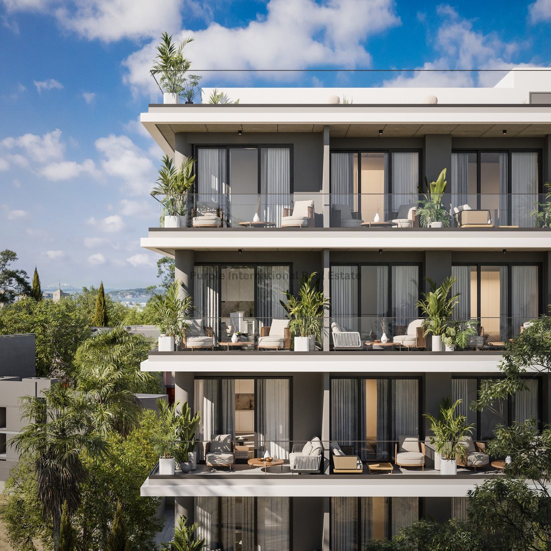 Apartment in Limassol, Limassol, Cyprus 3 - 17241977