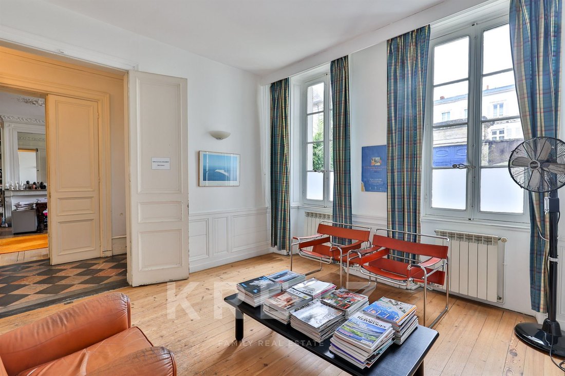 Maison à Centre Ville, La Rochelle, France 4 - 17091068