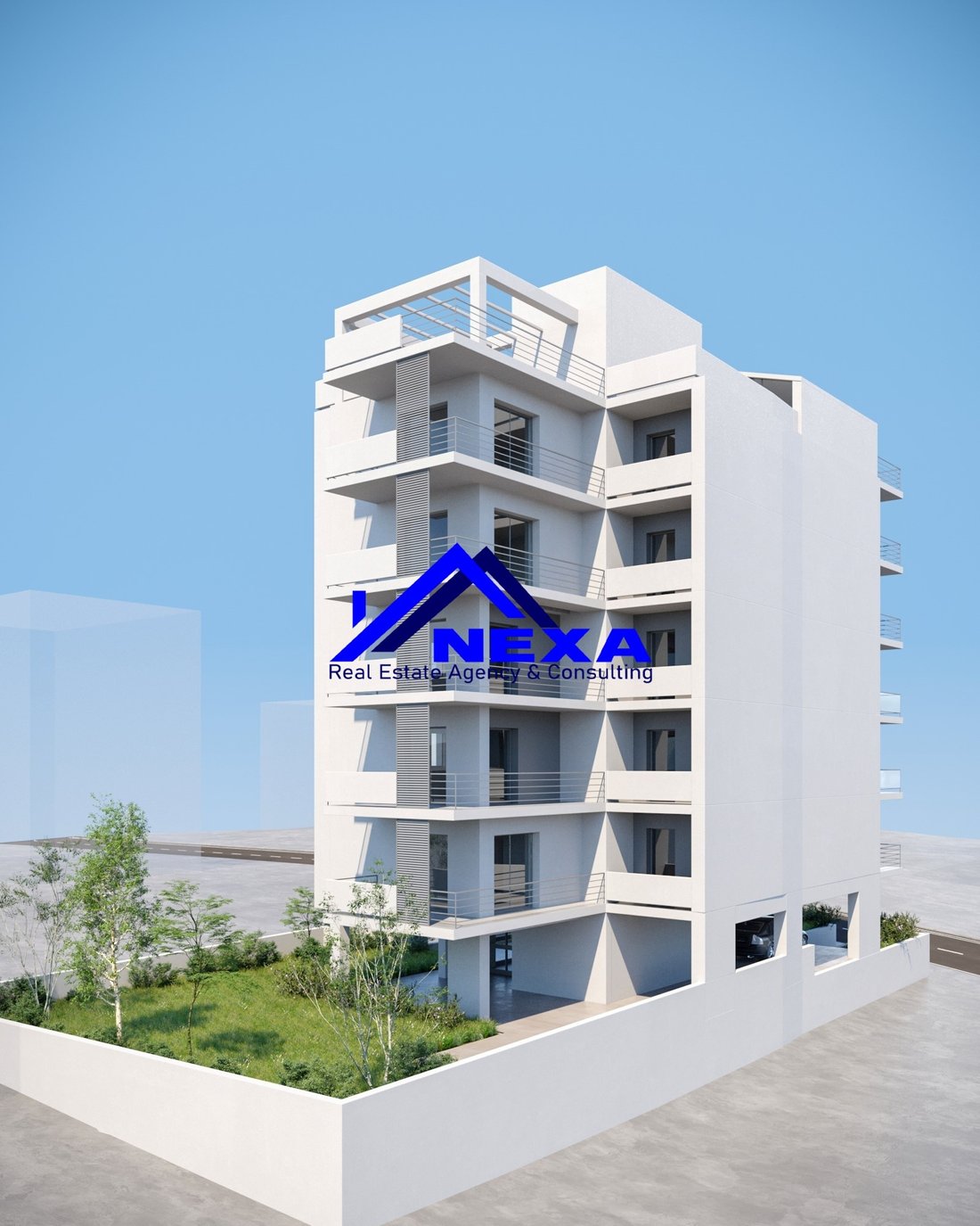 Appartement à South Athens, Attique, Grèce 2 - 17242581