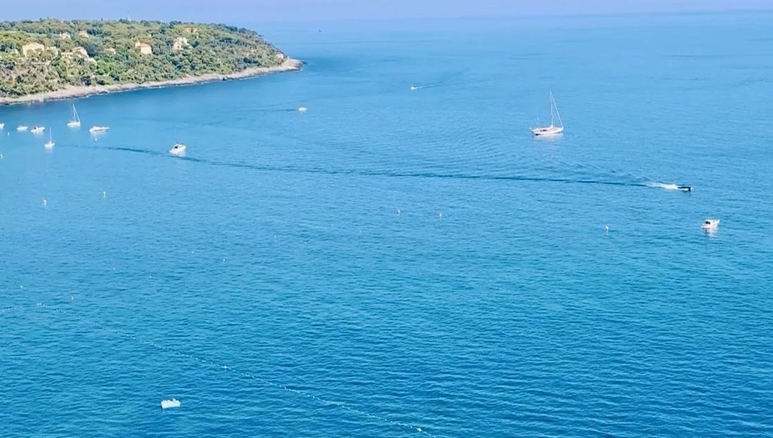 Villa in Cabbe-Saint Roman, Roquebrune-Cap-Martin, France 2 - 17238425