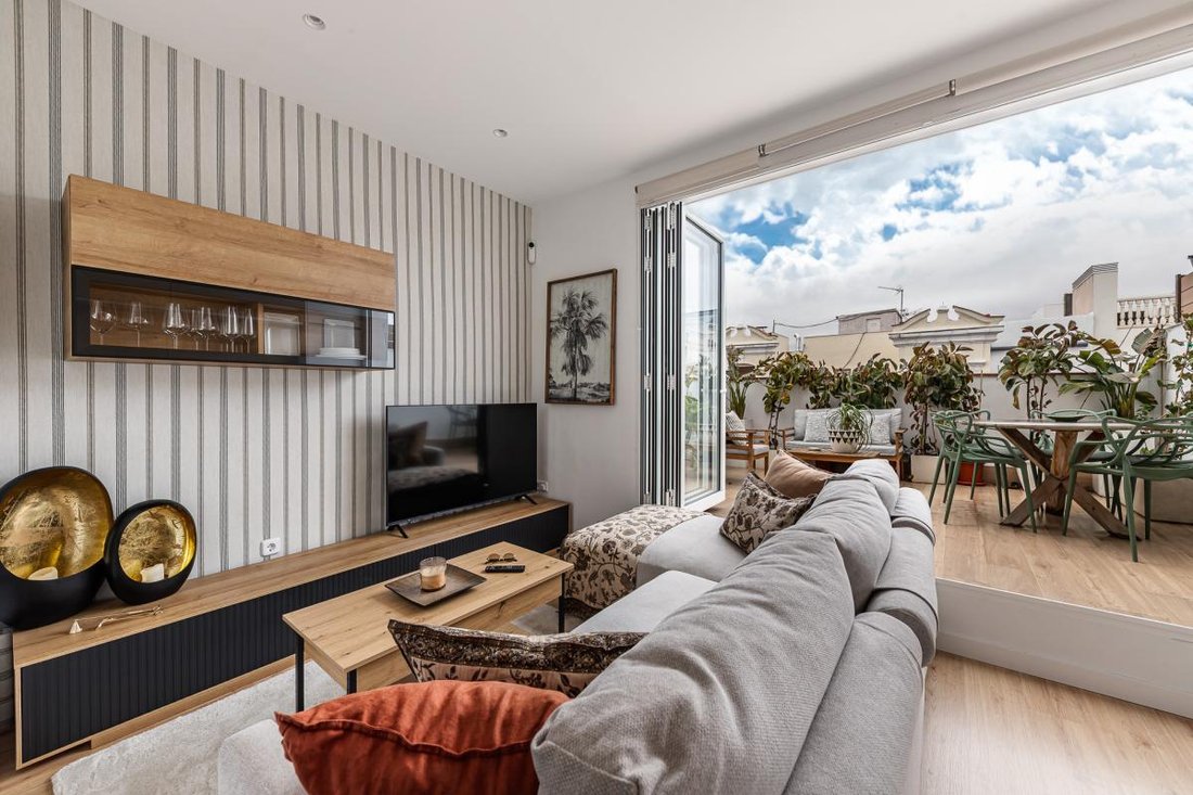 Apartment in Barrio Salamanca, Madrid, Spain 1 - 17240955