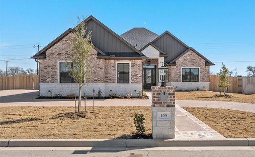 House in Waco, Texas, United States 1