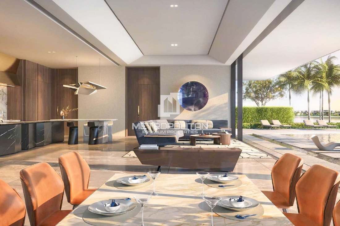 Villa in Palm Jumeirah, Dubai, United Arab Emirates 3 - 17239397