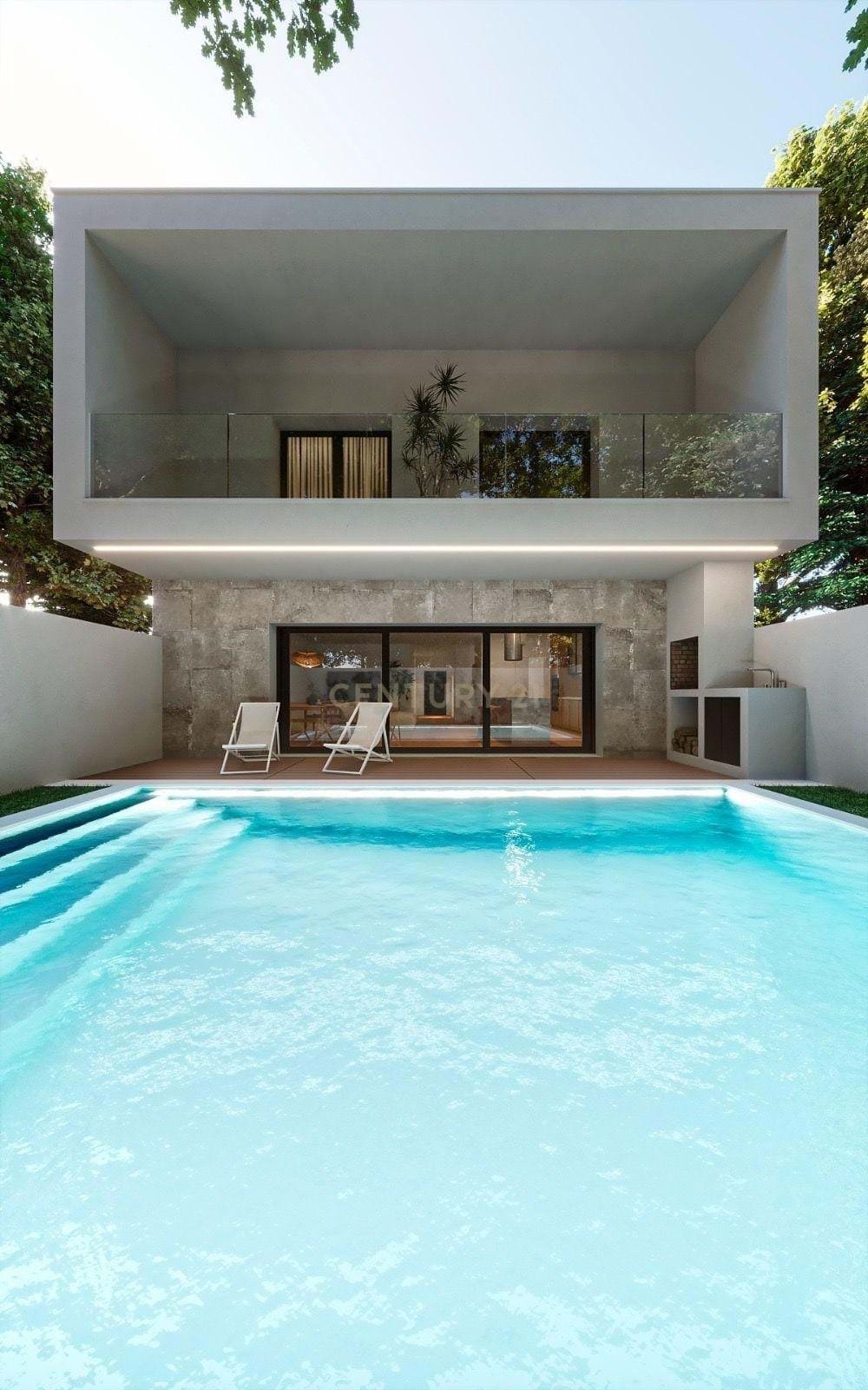 Villa in Alhos Vedros, Setubal, Portugal 1 - 17243272