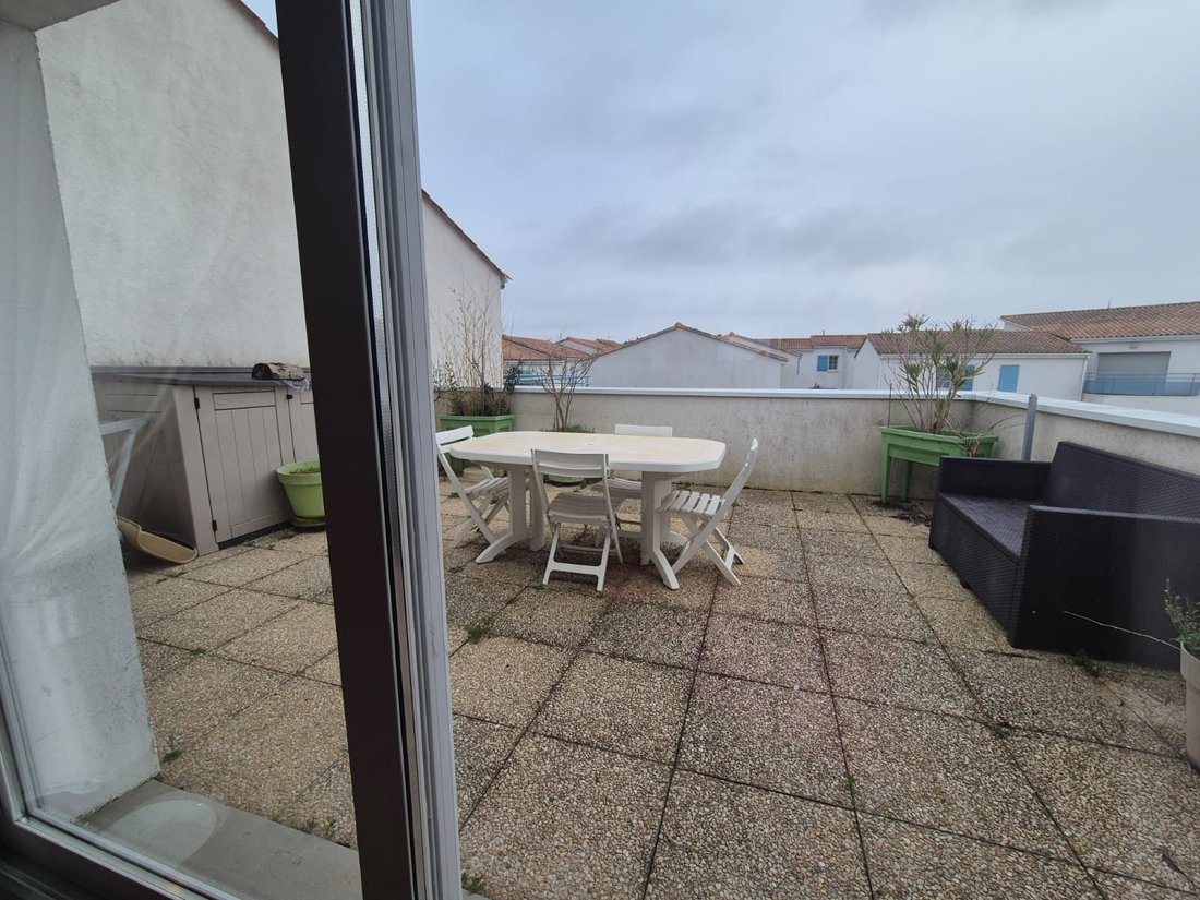 Apartment in Vaux-sur-Mer, Nouvelle-Aquitaine, France 4 - 17243273