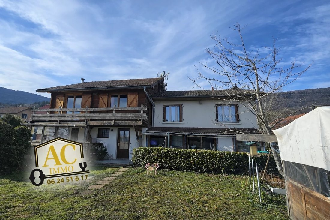House in Peron, Auvergne-Rhône-Alpes, France 2 - 17244000