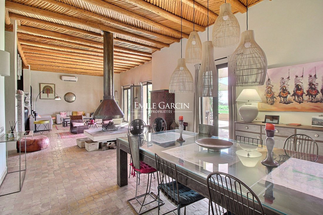Villa in MARRAKECH, Morocco 3 - 17244099
