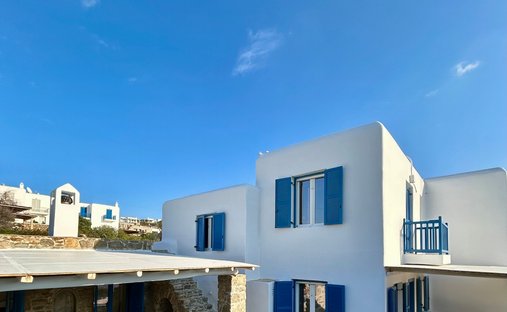 Appartamento in Ano Mera Community, Aegean, Grecia 1