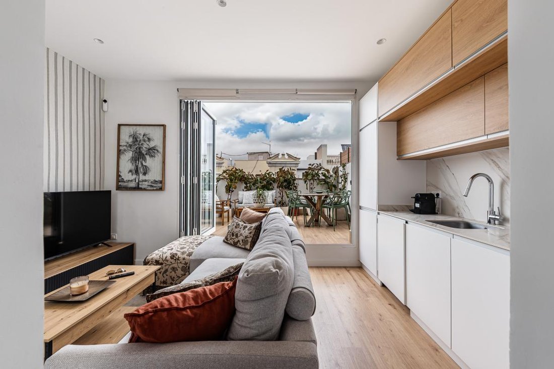 Apartment in Barrio Salamanca, Madrid, Spain 2 - 17240955