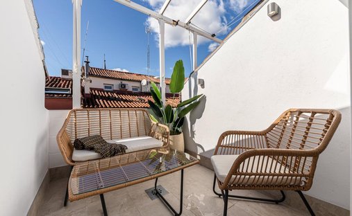 Wohnung in Centro, Madrid, Spanien 1