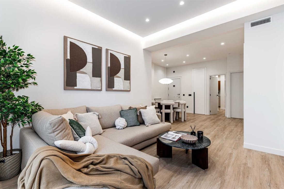 Apartment in Retiro, Madrid, Spain 1 - 17240836