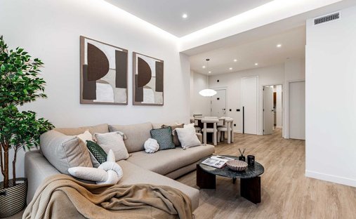 Appartamento a Retiro, Madrid, Spagna 1
