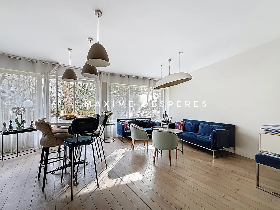 Apartment in Ile de la Jatte - Parc d'Orléans, Neuilly-sur-Seine, France 4 - 17241128