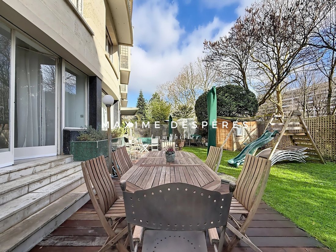 Apartment in Ile de la Jatte - Parc d'Orléans, Neuilly-sur-Seine, France 1 - 17241128