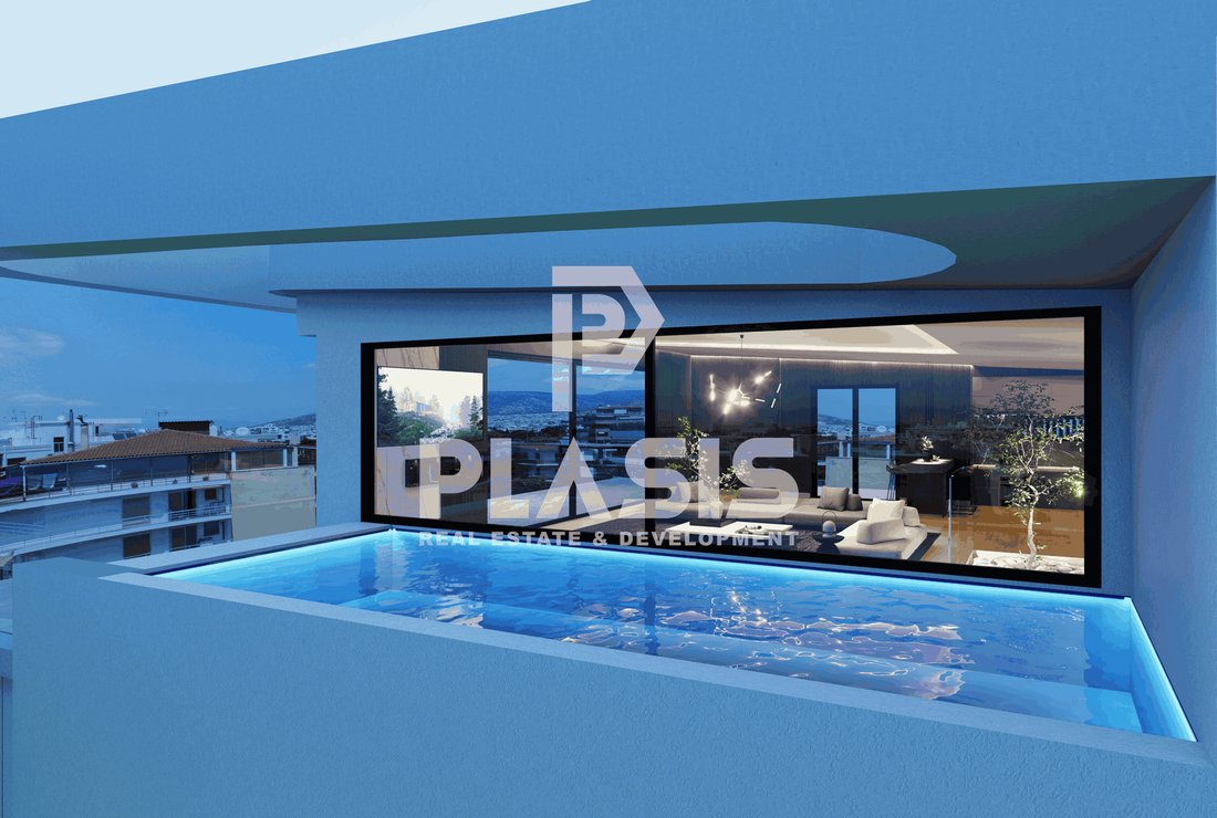 Apartment in Voula, Attica, Greece 5 - 17241077