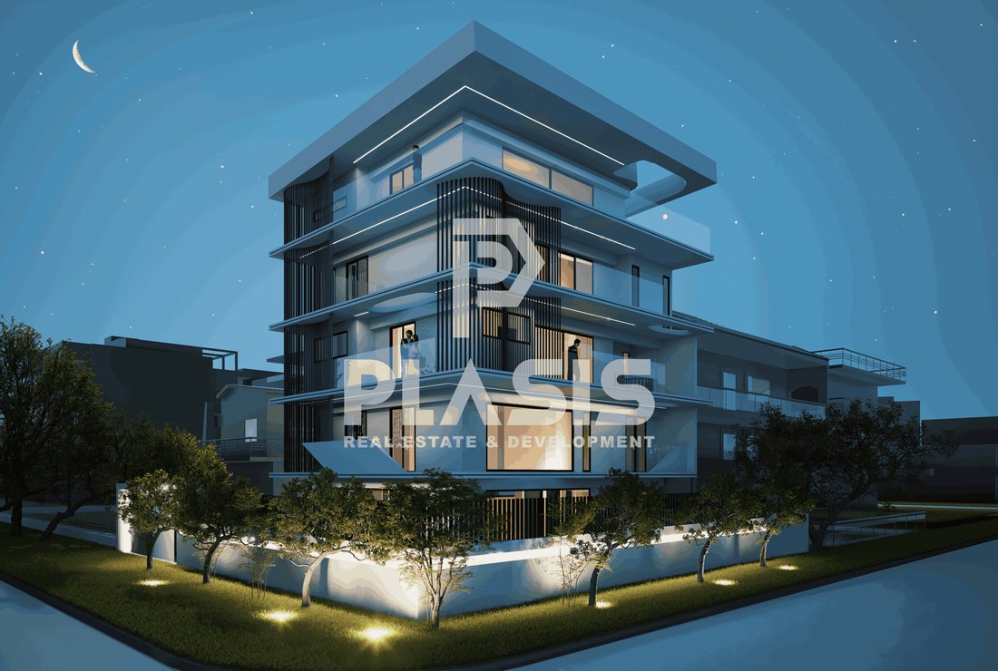 Apartment in Voula, Attica, Greece 1 - 17241077