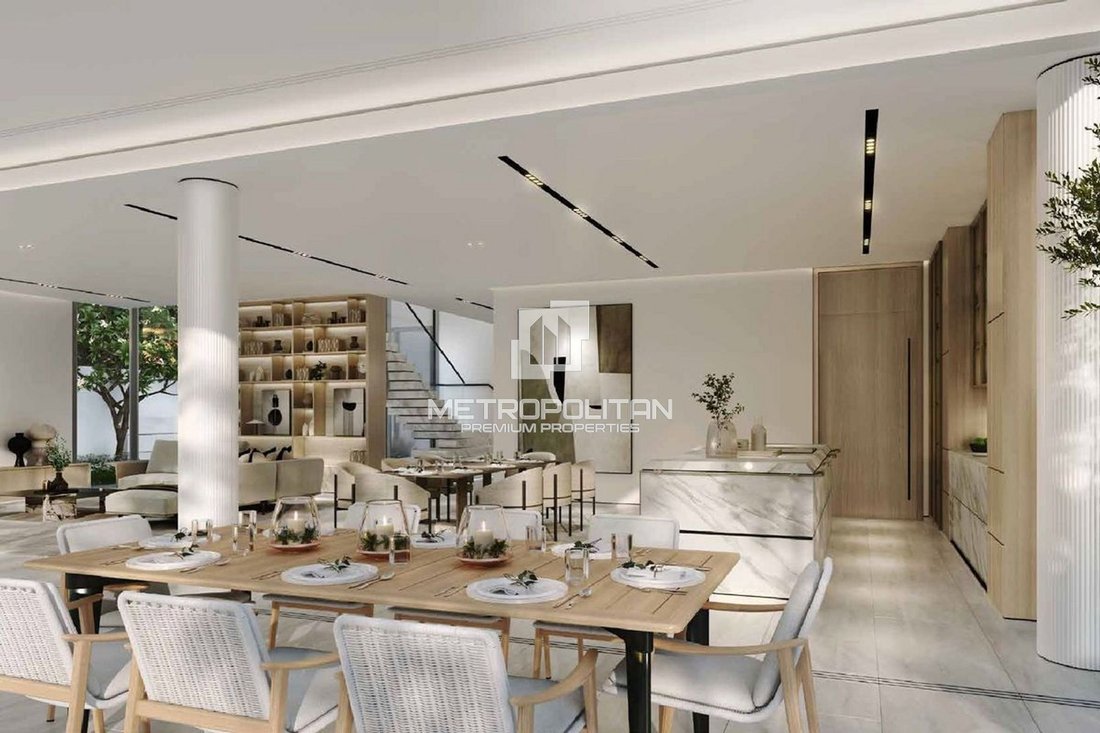 Villa in Palm Jumeirah, Dubai, United Arab Emirates 4 - 17239397