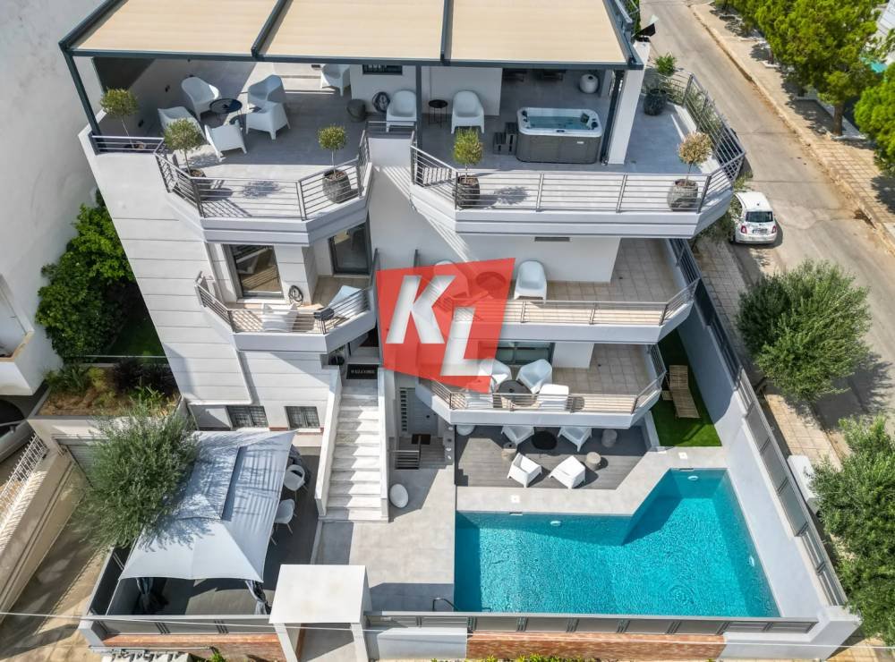House in Glyfada, Attica, Greece 1 - 17241067