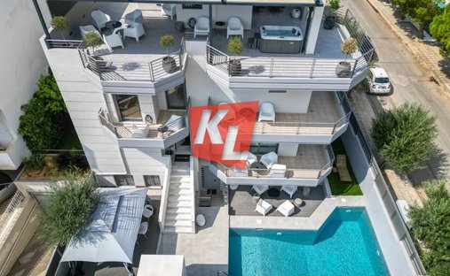 House in Glyfada, Attica, Greece 1