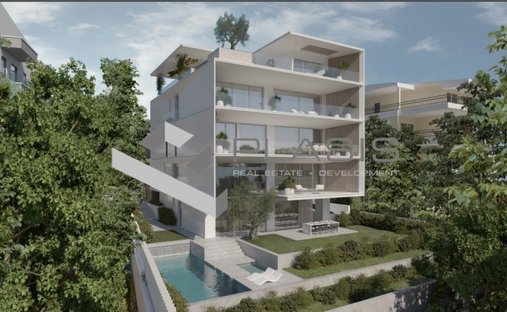 Apartment in Voula, Attica, Greece 1