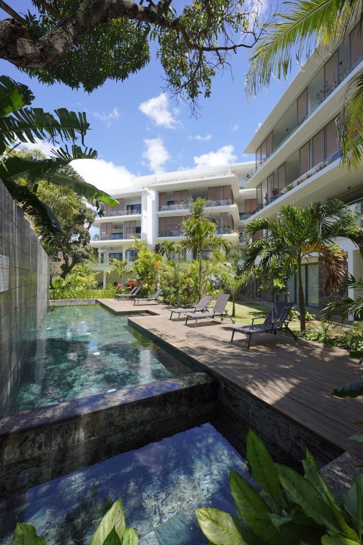 Apartment in Grand Baie, Pamplemousses District, Mauritius 2 - 17240592