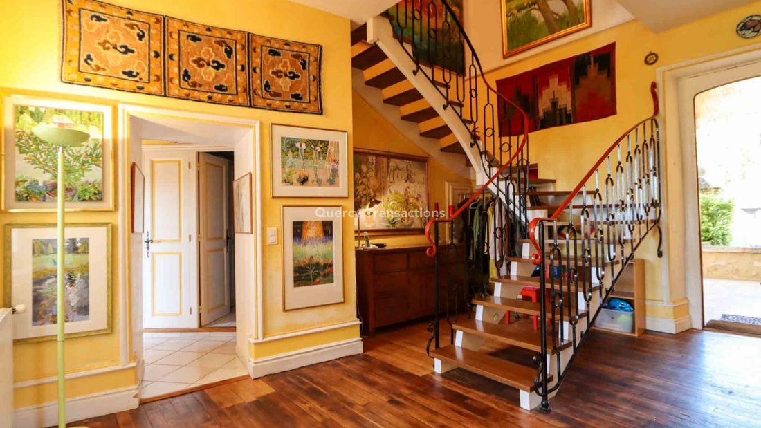 Casa a Arrondissement di Sarlat-la-Canéda, Nuova Aquitania, Francia 4 - 17241391