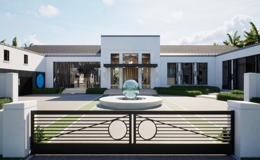 Casa a Nassau, New Providence, Bahamas 1