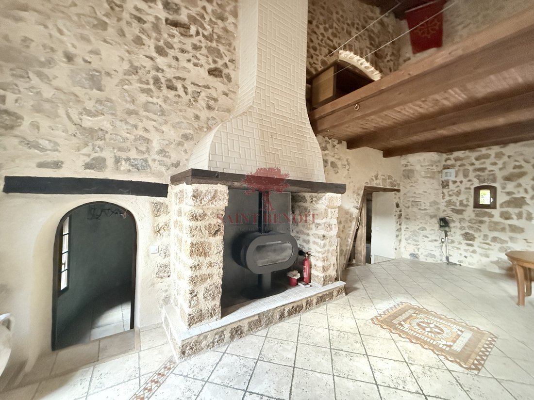 House in Saint-Guilhem-le-Desert, Occitania, France 4 - 17243281