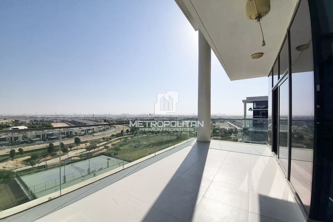 Apartment in Damac Hills, Dubai, United Arab Emirates 1 - 17242092