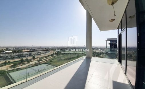 Apartment in Damac Hills, Dubai, United Arab Emirates 1