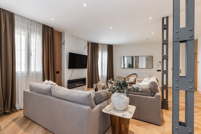Apartment in Barrio Salamanca, Madrid, Spain 2 - 17240902