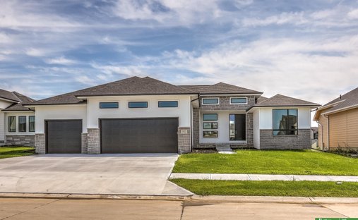 House in Bennington, Nebraska, United States 1