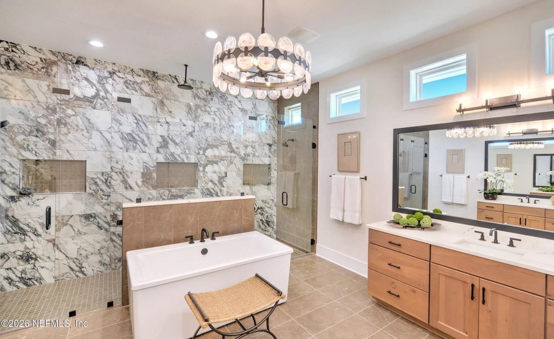 Casa a Fernandina Beach, Florida, Stati Uniti 3 - 17242485
