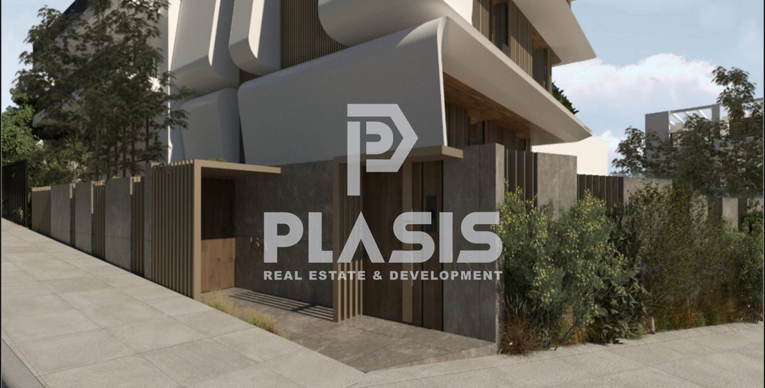 Apartment in Voula, Attica, Greece 2 - 17241075