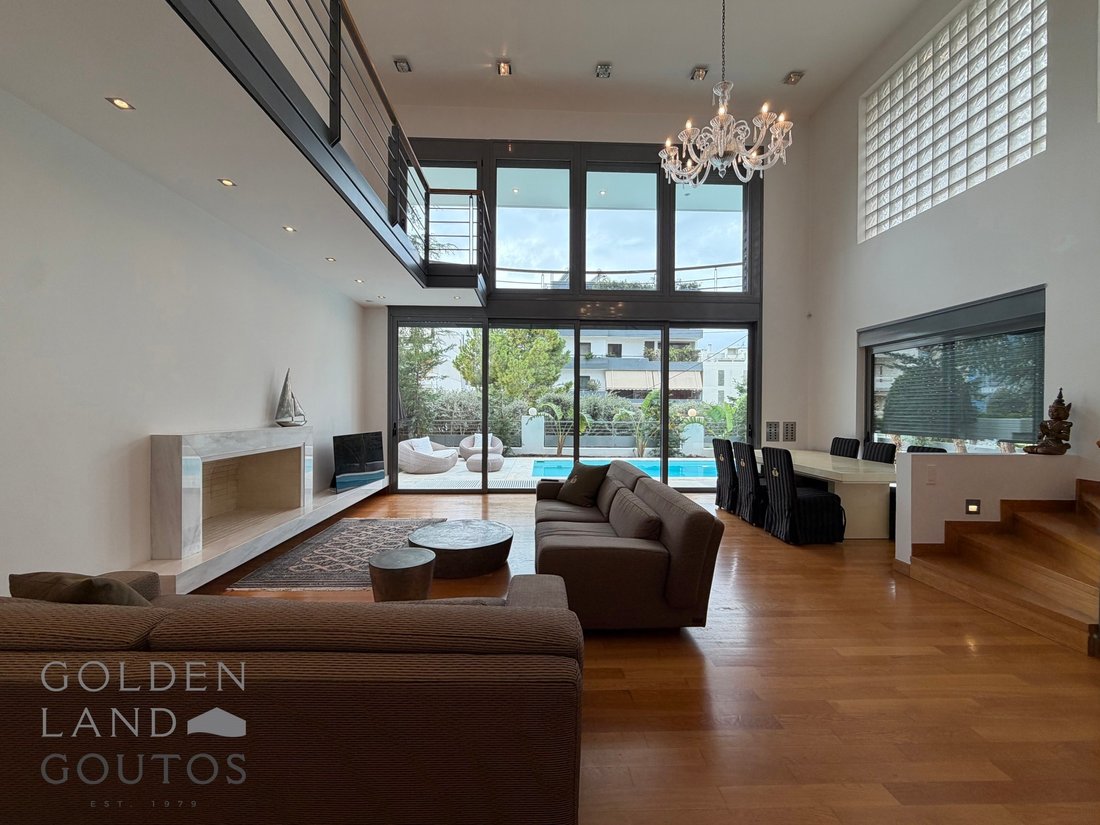 Apartment in Glyfada, Attica, Greece 3 - 17240747