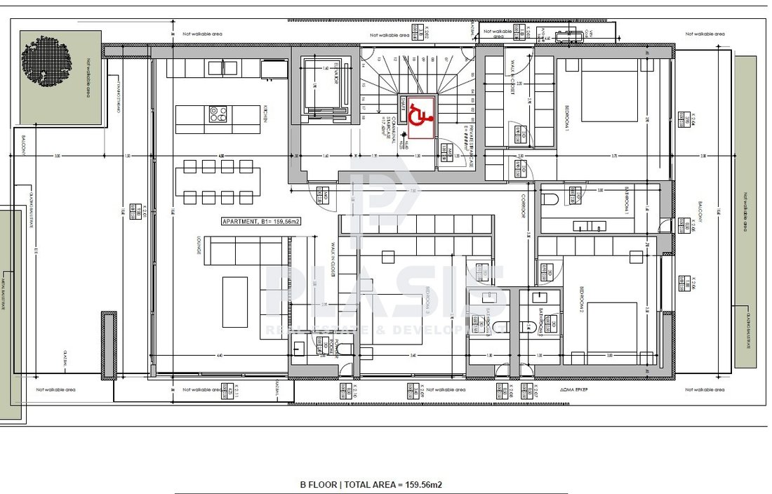 Apartment in Voula, Attica, Greece 4 - 17241060