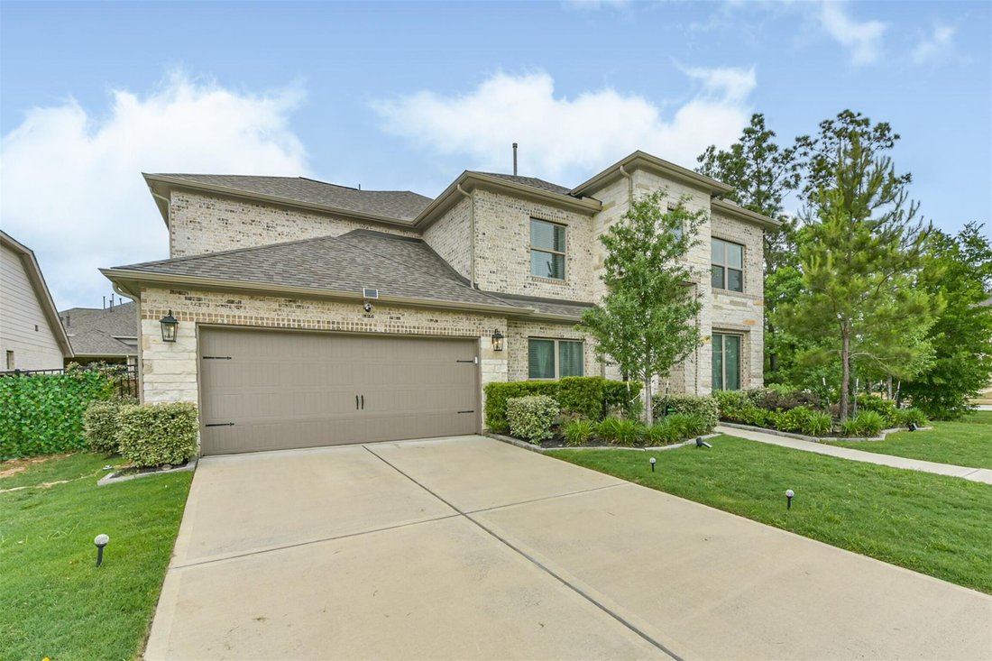 House in Magnolia, Texas, United States 1 - 17240636