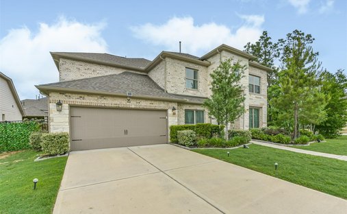 House in Magnolia, Texas, United States 1