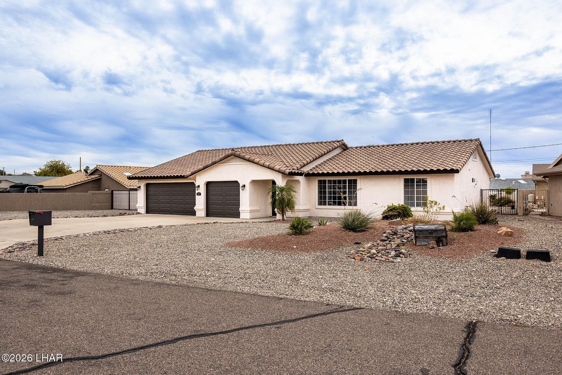 House in Lake Havasu City, Arizona, United States 2 - 17243329