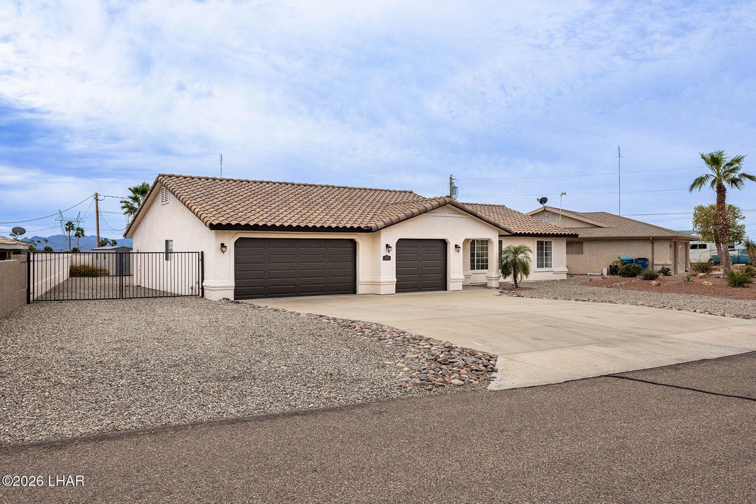 House in Lake Havasu City, Arizona, United States 3 - 17243329