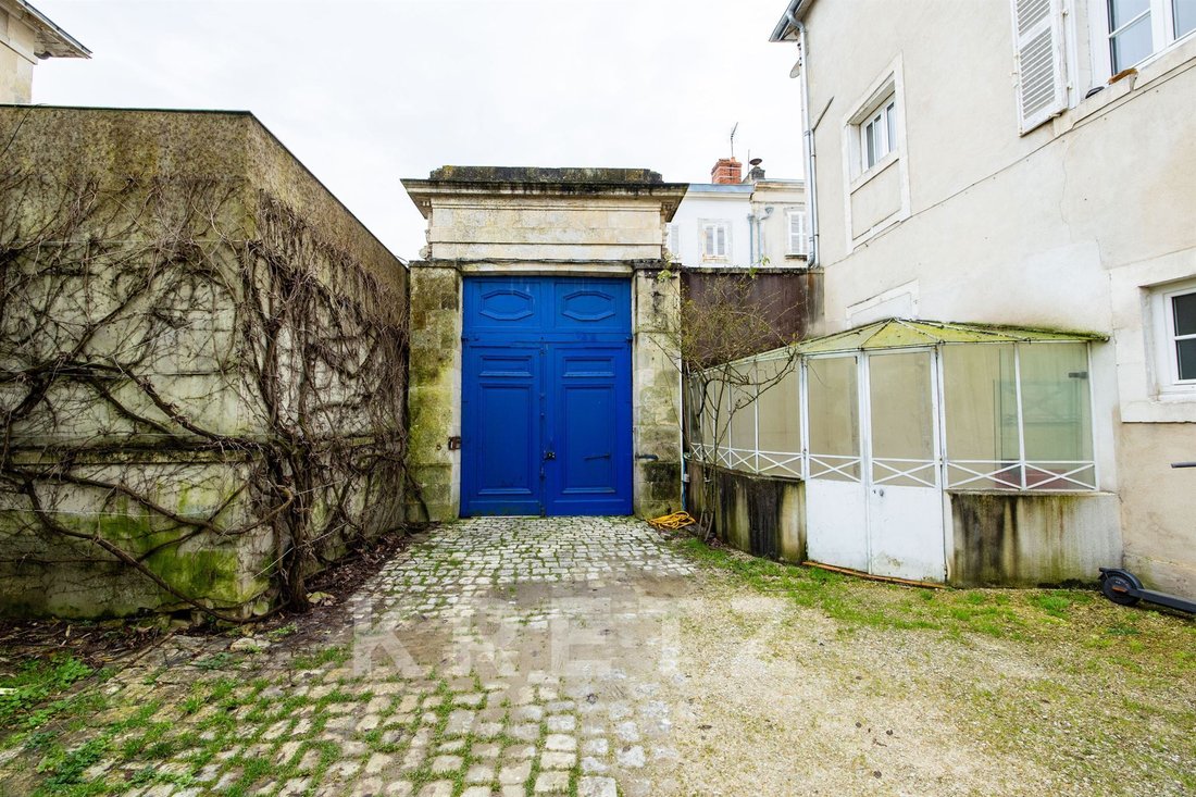 Maison à Centre Ville, La Rochelle, France 3 - 17091068