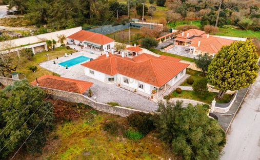 Villa in Benedita, Leiria District, Portugal 1