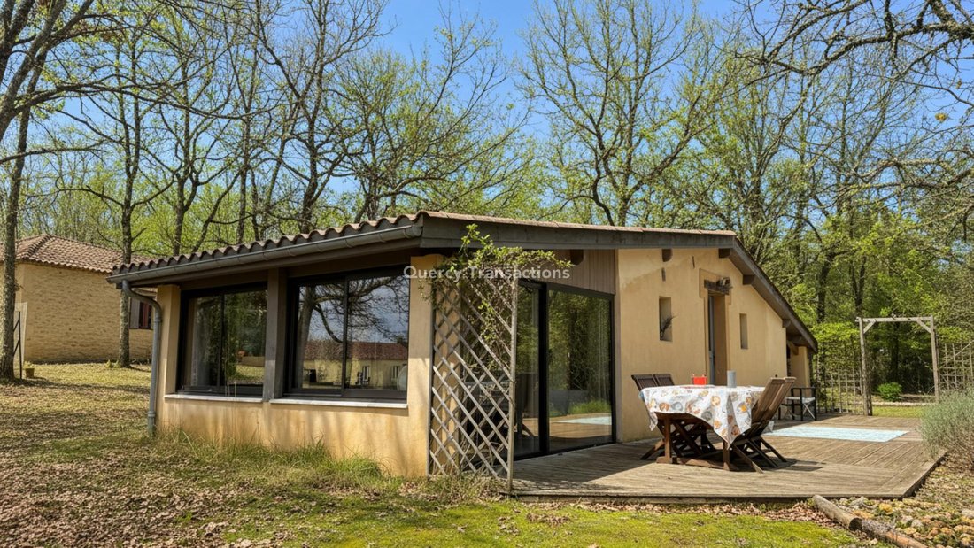 House in Le Bugue, Nouvelle-Aquitaine, France 5 - 17241402