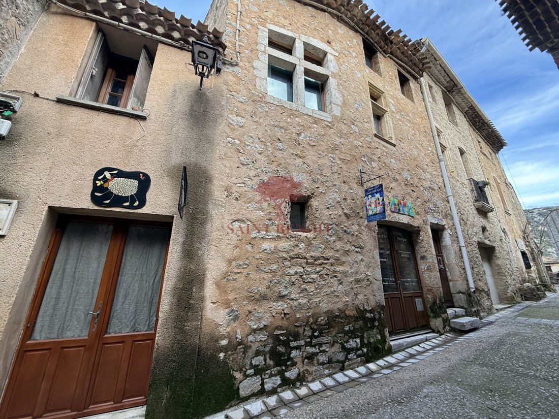 House in Saint-Guilhem-le-Desert, Occitania, France 2 - 17243281