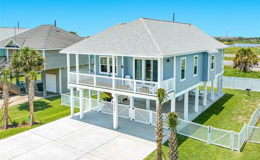 Casa en Galveston, Texas, Estados Unidos 1