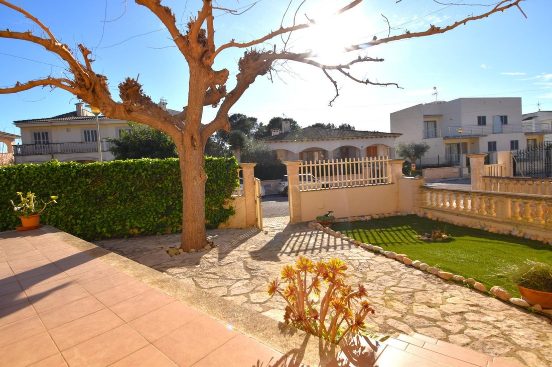 Villa in Muro, Balearic Islands, Spain 1 - 17243613